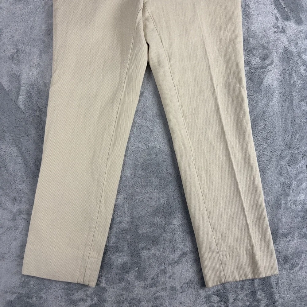 Spier & Mackay Mens 32x28 Slim Normal Trousers Cotton Cashmere Blend